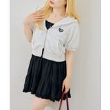 【セットアップ対応】アソートジップパーカー | NICE CLAUP / OLIVE des OLIVE OUTLET | 詳細画像27