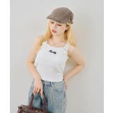 オフ | ベルト付タンク | NICE CLAUP / OLIVE des OLIVE　OUTLET
