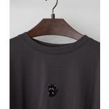 【人気シリーズ】アニマルショルダーTシャツ | NICE CLAUP / OLIVE des OLIVE OUTLET | 詳細画像7
