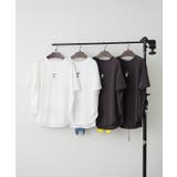 【人気デザイン】アニマル尻尾Tシャツ | NICE CLAUP / OLIVE des OLIVE OUTLET | 詳細画像3
