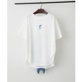 【人気デザイン】アニマル尻尾Tシャツ | NICE CLAUP / OLIVE des OLIVE OUTLET | 詳細画像4