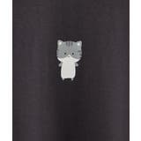 【人気デザイン】アニマル尻尾Tシャツ | NICE CLAUP / OLIVE des OLIVE OUTLET | 詳細画像8