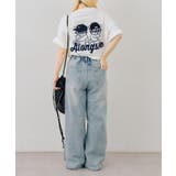 ベアーベアーTシャツ | NICE CLAUP / OLIVE des OLIVE　OUTLET | 詳細画像5 