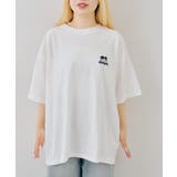 ベアーベアーTシャツ | NICE CLAUP / OLIVE des OLIVE　OUTLET | 詳細画像8 
