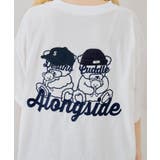 ベアーベアーTシャツ | NICE CLAUP / OLIVE des OLIVE　OUTLET | 詳細画像11 