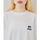 ベアーベアーTシャツ | NICE CLAUP / OLIVE des OLIVE　OUTLET | 詳細画像12 