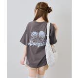 ベアーベアーTシャツ | NICE CLAUP / OLIVE des OLIVE　OUTLET | 詳細画像20 