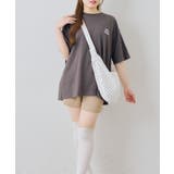 ベアーベアーTシャツ | NICE CLAUP / OLIVE des OLIVE　OUTLET | 詳細画像21 