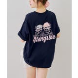 ベアーベアーTシャツ | NICE CLAUP / OLIVE des OLIVE　OUTLET | 詳細画像23 