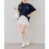 ベアーベアーTシャツ | NICE CLAUP / OLIVE des OLIVE　OUTLET | 詳細画像25 