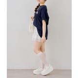 ベアーベアーTシャツ | NICE CLAUP / OLIVE des OLIVE　OUTLET | 詳細画像26 