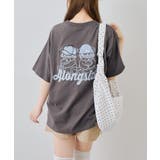 スミクロ | ベアーベアーTシャツ | NICE CLAUP / OLIVE des OLIVE　OUTLET