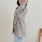 【セットアップ対応】レースリボンテーラージャケット | RMAF　NICE CLAUP / OLIVE des OLIVE | 詳細画像24 