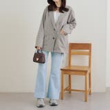 【セットアップ対応】レースリボンテーラージャケット | RMAF　NICE CLAUP / OLIVE des OLIVE | 詳細画像26 