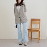 【セットアップ対応】レースリボンテーラージャケット | RMAF　NICE CLAUP / OLIVE des OLIVE | 詳細画像27 