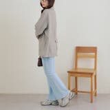 【セットアップ対応】レースリボンテーラージャケット | RMAF　NICE CLAUP / OLIVE des OLIVE | 詳細画像28 