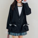 【セットアップ対応】レースリボンテーラージャケット | RMAF　NICE CLAUP / OLIVE des OLIVE | 詳細画像31 