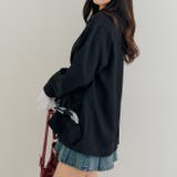 【セットアップ対応】レースリボンテーラージャケット | RMAF　NICE CLAUP / OLIVE des OLIVE | 詳細画像32 