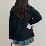 【セットアップ対応】レースリボンテーラージャケット | RMAF　NICE CLAUP / OLIVE des OLIVE | 詳細画像33 