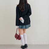 【セットアップ対応】レースリボンテーラージャケット | RMAF　NICE CLAUP / OLIVE des OLIVE | 詳細画像37 