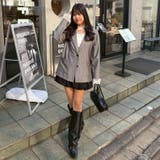 【セットアップ対応】レースリボンテーラージャケット | RMAF　NICE CLAUP / OLIVE des OLIVE | 詳細画像38 