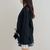 【セットアップ対応】レースリボンテーラージャケット | RMAF　NICE CLAUP / OLIVE des OLIVE | 詳細画像43 