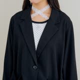 【セットアップ対応】レースリボンテーラージャケット | RMAF　NICE CLAUP / OLIVE des OLIVE | 詳細画像46 