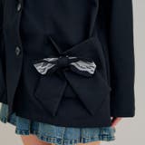 【セットアップ対応】レースリボンテーラージャケット | RMAF　NICE CLAUP / OLIVE des OLIVE | 詳細画像49 