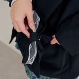 【セットアップ対応】レースリボンテーラージャケット | RMAF　NICE CLAUP / OLIVE des OLIVE | 詳細画像50 