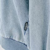 【丈の長さを選べる】デニムブルゾン | RMAF　NICE CLAUP / OLIVE des OLIVE | 詳細画像10 