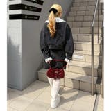 【セットアップ対応】BIG衿Gジャン | NICE CLAUP / OLIVE des OLIVE OUTLET | 詳細画像9