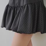 ネクタイ付裾バルーンミニワンピース | RMAF　NICE CLAUP / OLIVE des OLIVE | 詳細画像24 