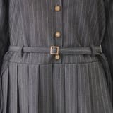 ベルト付シャツミニワンピース | RMAF　NICE CLAUP / OLIVE des OLIVE | 詳細画像32 