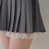 ベルト付シャツミニワンピース | RMAF　NICE CLAUP / OLIVE des OLIVE | 詳細画像33 