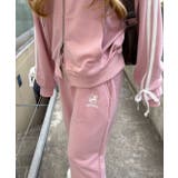 【セットアップ】キラキラ空港コーデ | RMAF　NICE CLAUP / OLIVE des OLIVE | 詳細画像12 