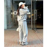 【セットアップ】キラキラ空港コーデ | RMAF　NICE CLAUP / OLIVE des OLIVE | 詳細画像16 