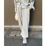 【セットアップ】キラキラ空港コーデ | RMAF　NICE CLAUP / OLIVE des OLIVE | 詳細画像21 