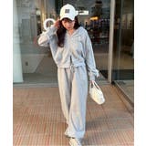 【セットアップ】キラキラ空港コーデ | RMAF　NICE CLAUP / OLIVE des OLIVE | 詳細画像23 