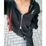 【セットアップ】キラキラ空港コーデ | RMAF　NICE CLAUP / OLIVE des OLIVE | 詳細画像24 