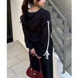 【セットアップ】キラキラ空港コーデ | RMAF　NICE CLAUP / OLIVE des OLIVE | 詳細画像26 