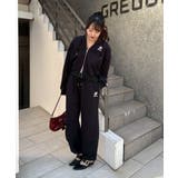 【セットアップ】キラキラ空港コーデ | RMAF　NICE CLAUP / OLIVE des OLIVE | 詳細画像30 