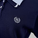 【セットアップ】ダブル衿ポロ&ミニプリーツスカート | NICE CLAUP / OLIVE des OLIVE　OUTLET | 詳細画像41 