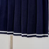 【セットアップ】ダブル衿ポロ&ミニプリーツスカート | NICE CLAUP / OLIVE des OLIVE　OUTLET | 詳細画像44 