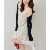 ティアードチュニックワンピース | RMAF NICE CLAUP / OLIVE des OLIVE | 詳細画像45