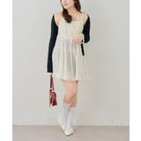 ティアードチュニックワンピース | RMAF NICE CLAUP / OLIVE des OLIVE | 詳細画像46