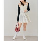 ティアードチュニックワンピース | RMAF NICE CLAUP / OLIVE des OLIVE | 詳細画像47