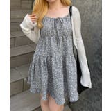 ティアードチュニックワンピース | RMAF NICE CLAUP / OLIVE des OLIVE | 詳細画像53