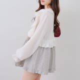 ティアードチュニックワンピース | RMAF　NICE CLAUP / OLIVE des OLIVE | 詳細画像12 