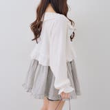 ティアードチュニックワンピース | RMAF　NICE CLAUP / OLIVE des OLIVE | 詳細画像13 