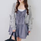 ティアードチュニックワンピース | RMAF　NICE CLAUP / OLIVE des OLIVE | 詳細画像18 